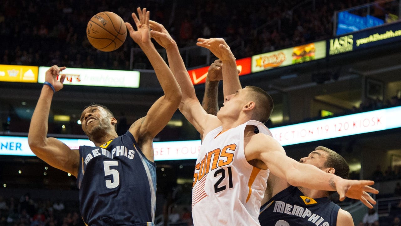 Suns succum to Grizzlies for seventh straight time